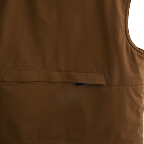 Carhartt WIP Kilda Vest Hamilton Brown I029453_HZ_XX Degli Uberti